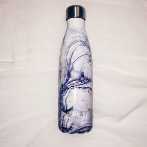 NEVER USED BRAND NEW SWELL marble water bottle